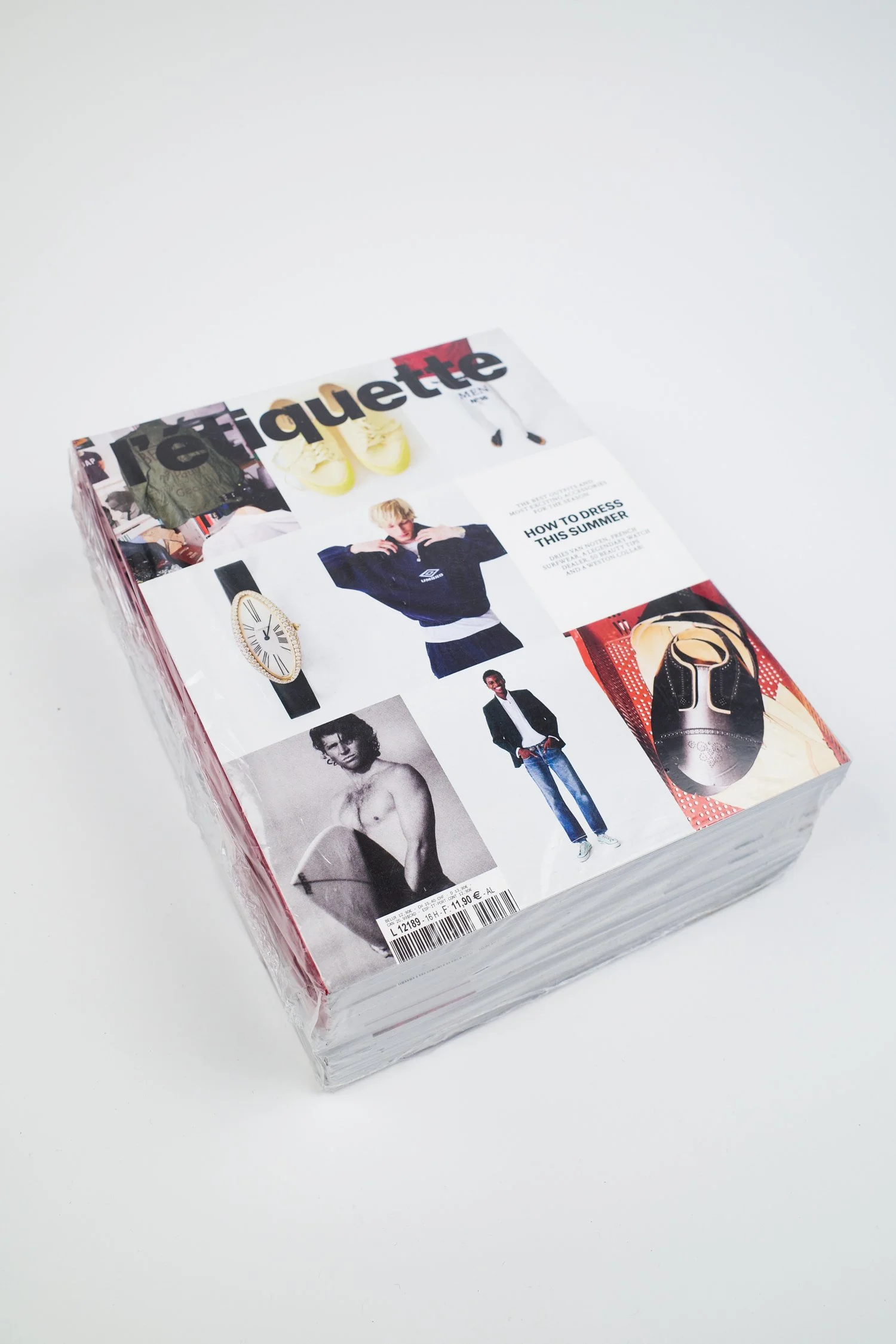 L'etiquette Magazine #16