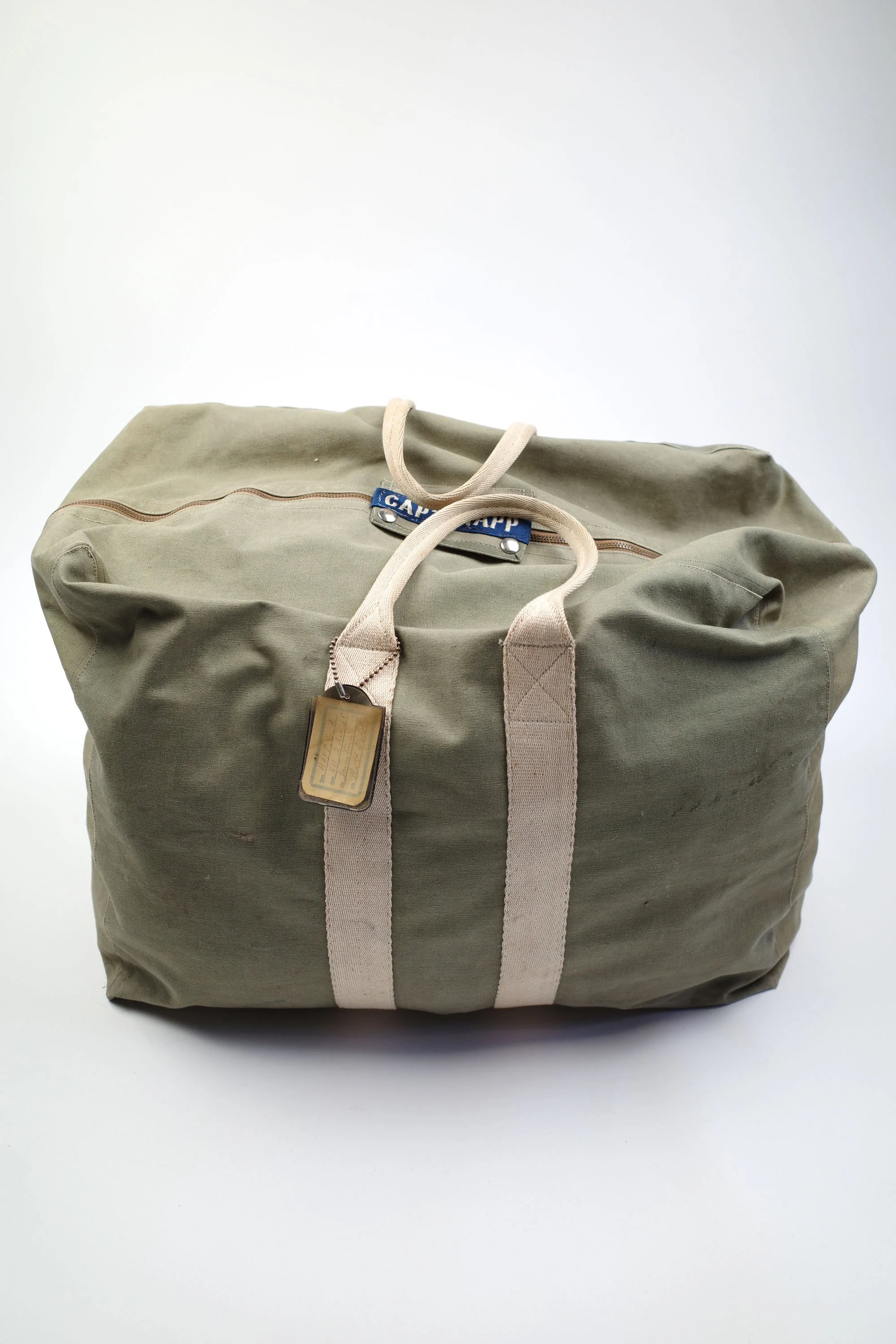 50s USAF Parachute Bag