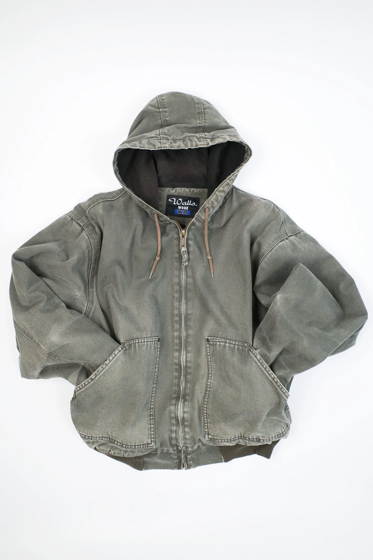 1990s Walls Canvas Work Jacket