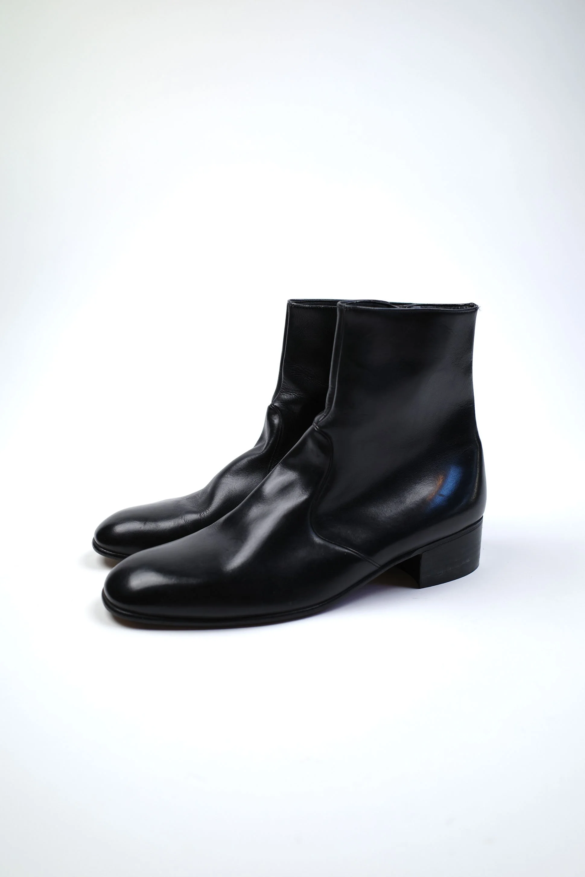 1970s Bally Boots Size 42 1/2