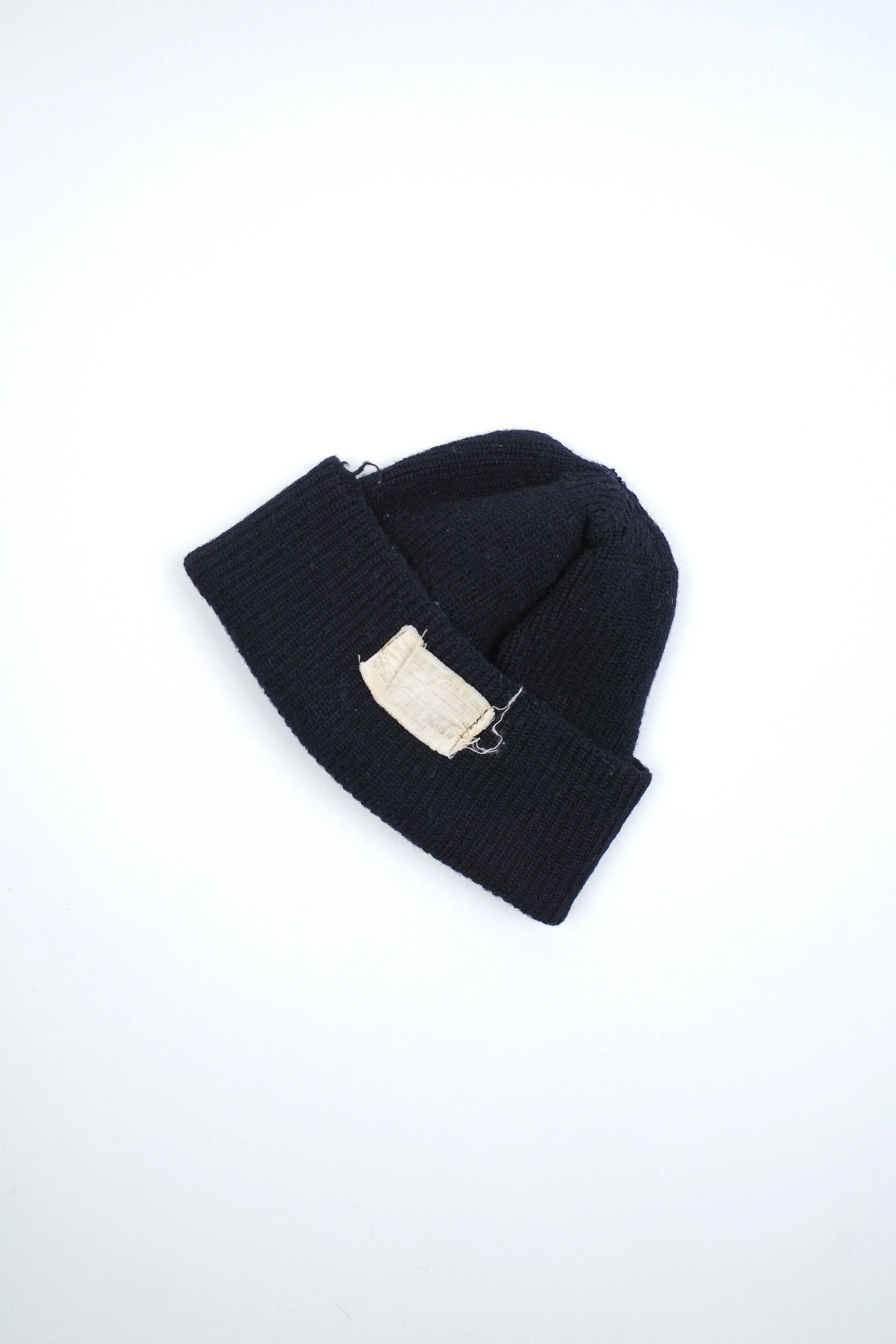 1950s US Navy Watch Cap