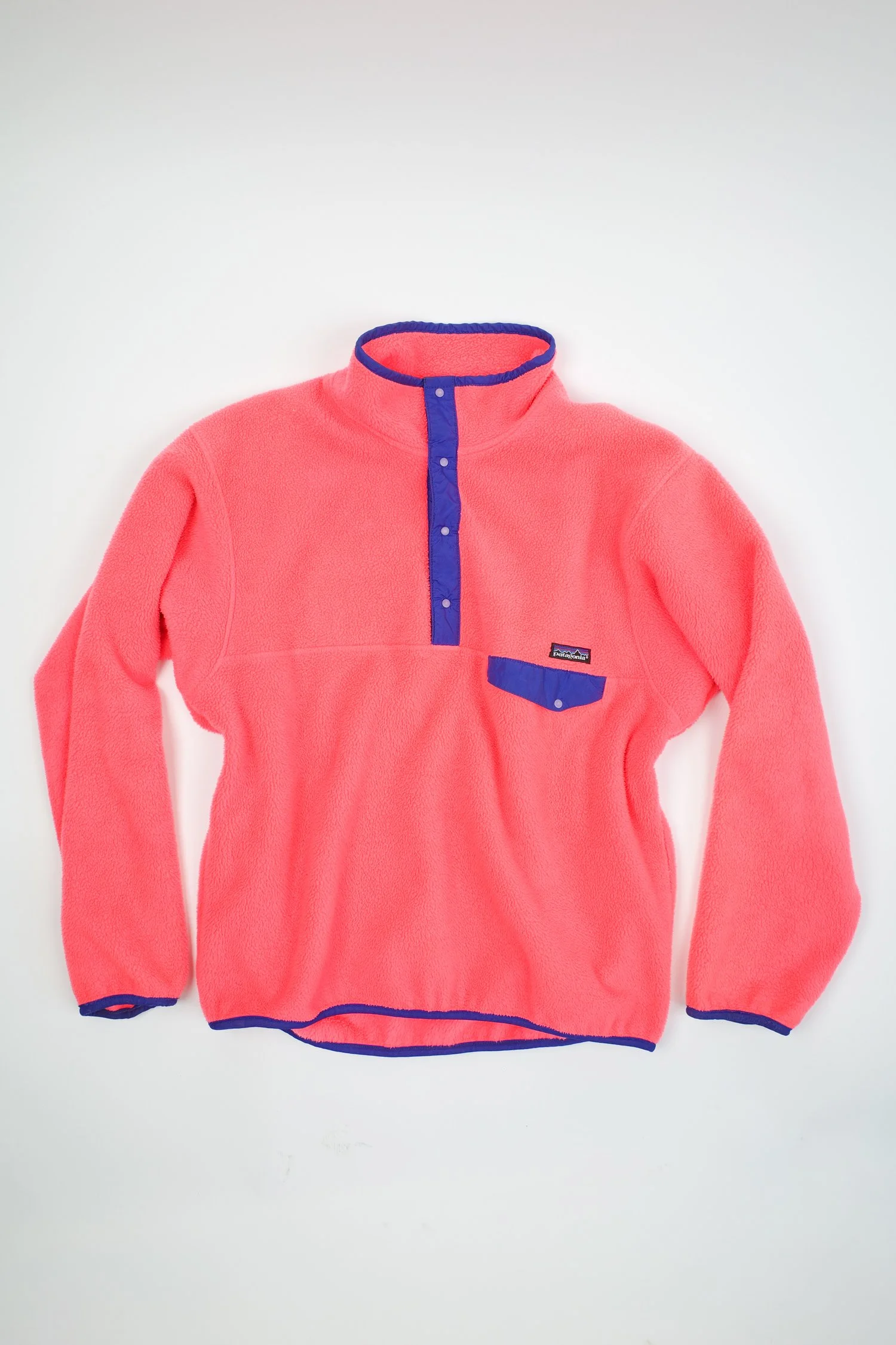 1980s Patagonia Snap-T