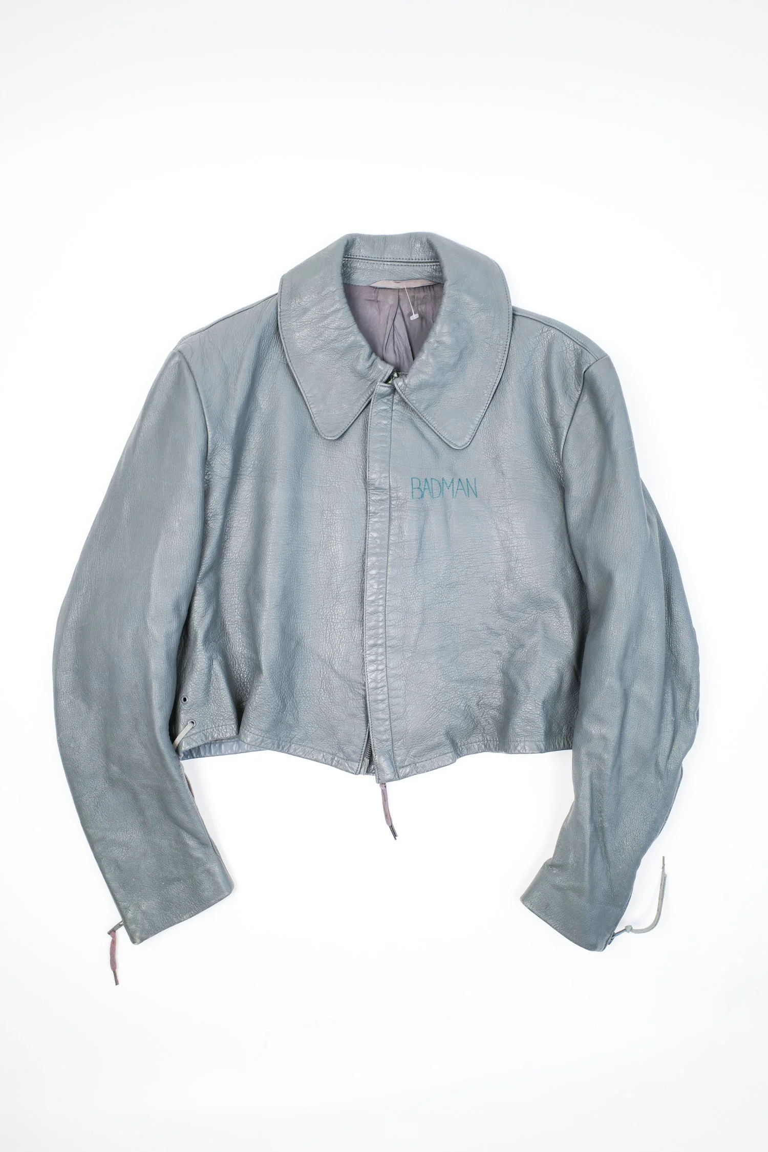 1970s /1980s German Leather U-Boat Jacket