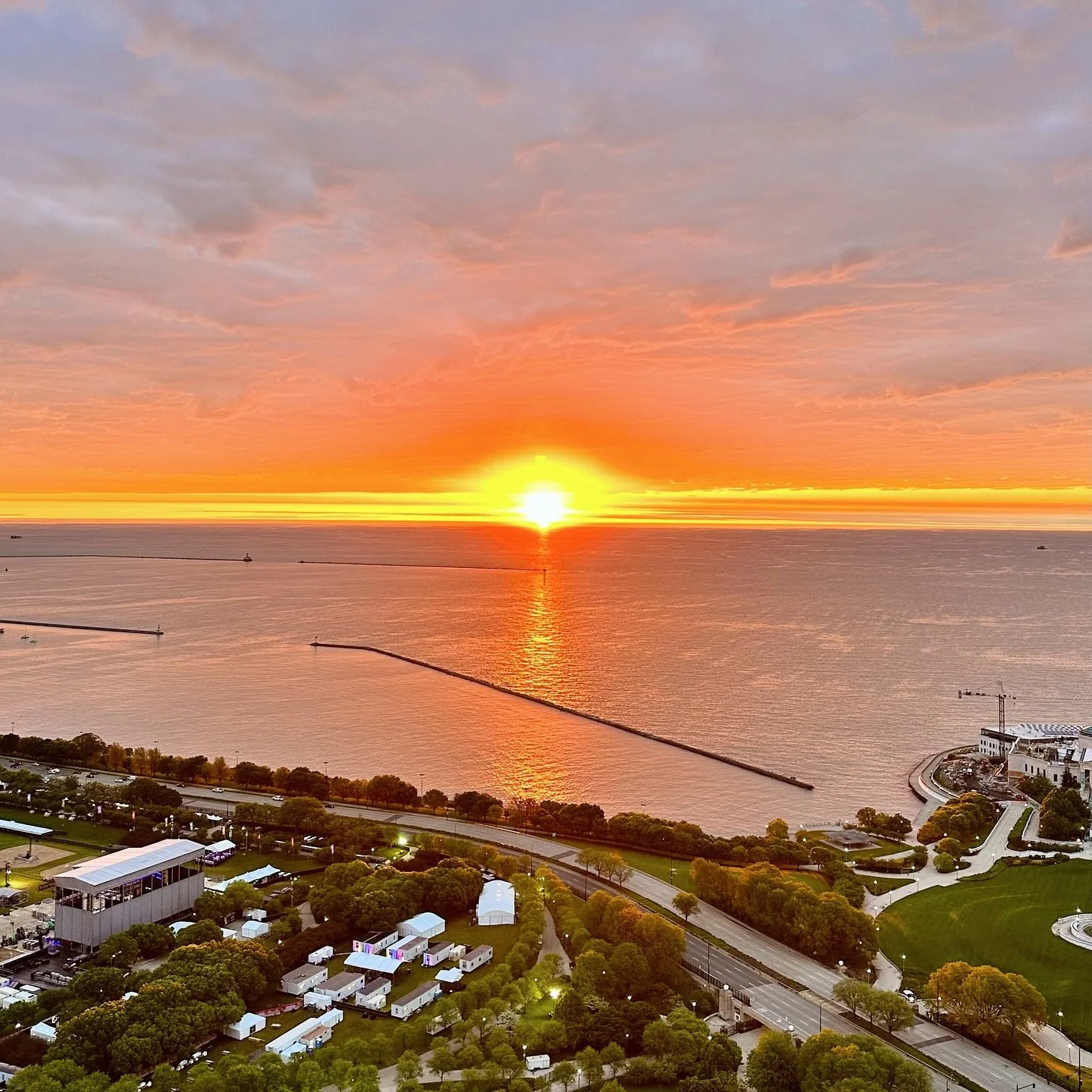 A new day is here. 🌅✨
Each sunrise carries the chance to pause, reset, and begin again&mdash;with gentleness, hope, and possibility. Whatever yesterday held, today is yours to shape. 💛

#ANewDay #FreshStart #Motherbound