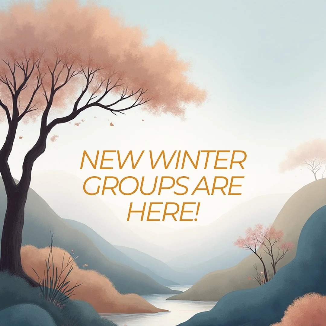 🌿 New Winter Groups Are Here! 🌿

Motherbound and Fatherbound are opening our next cycle of support groups &mdash; spaces to connect, breathe, and find your community in early parenthood.

0&ndash;6 Months (Motherbound)
📅 Mondays, Jan 12&ndash;Feb 
