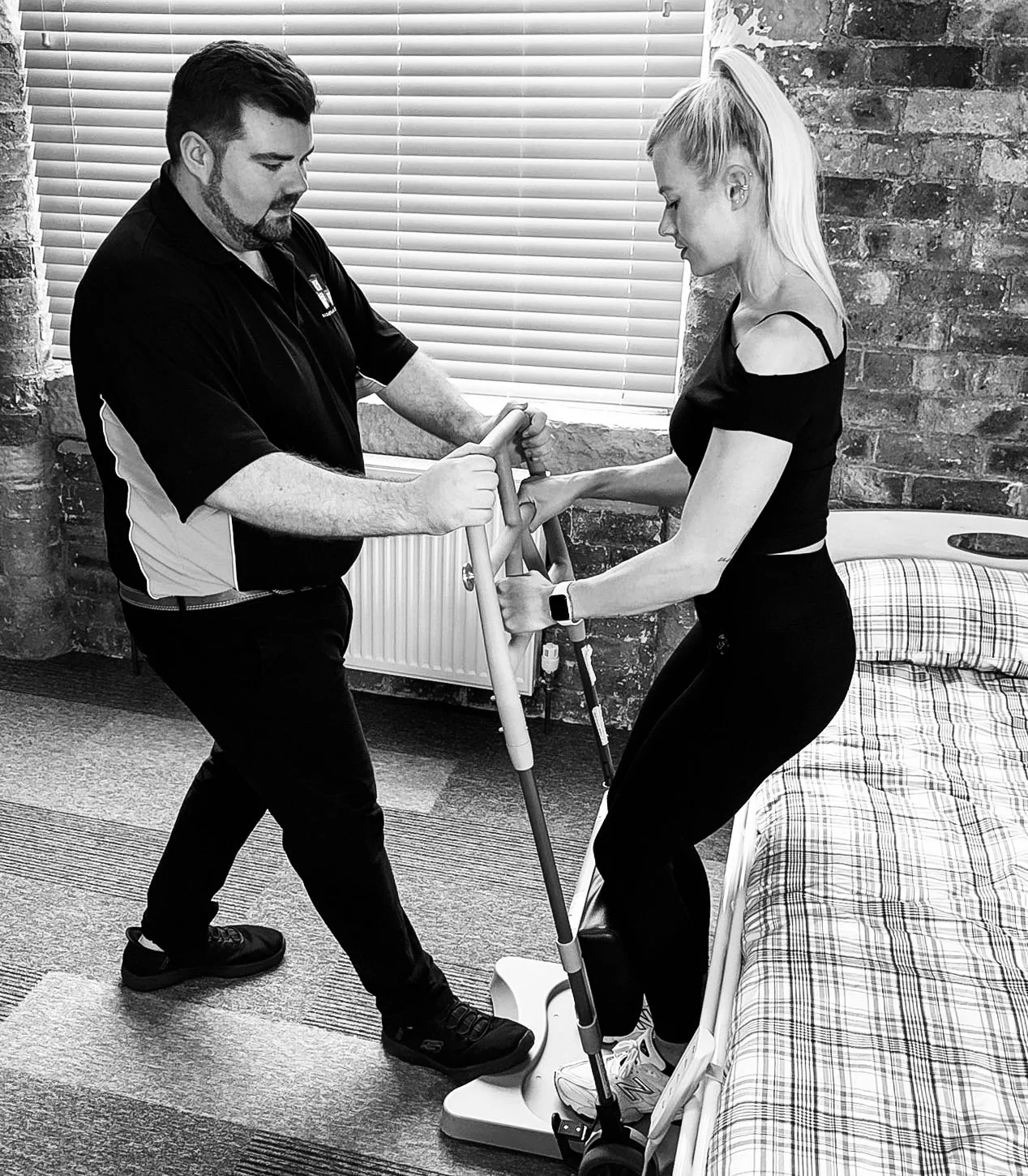 Moving and Handling Is About More Than Avoiding Injury