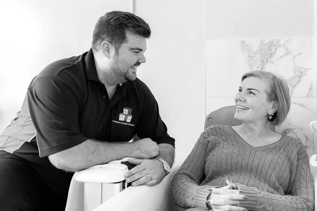 Equipment Provision: How OT4Life Private Occupational Therapists Support Independence at Home
