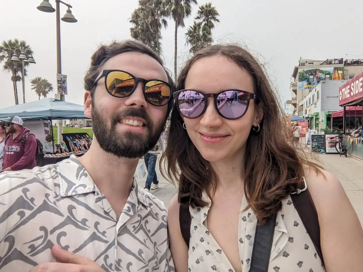 California Dreamin' ☀️

Better late than never, would have posted this ages ago if instagram wouldn't keep messing with my photo formats...