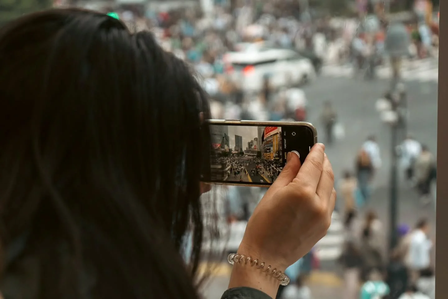 Shibuya Crossing 🖤