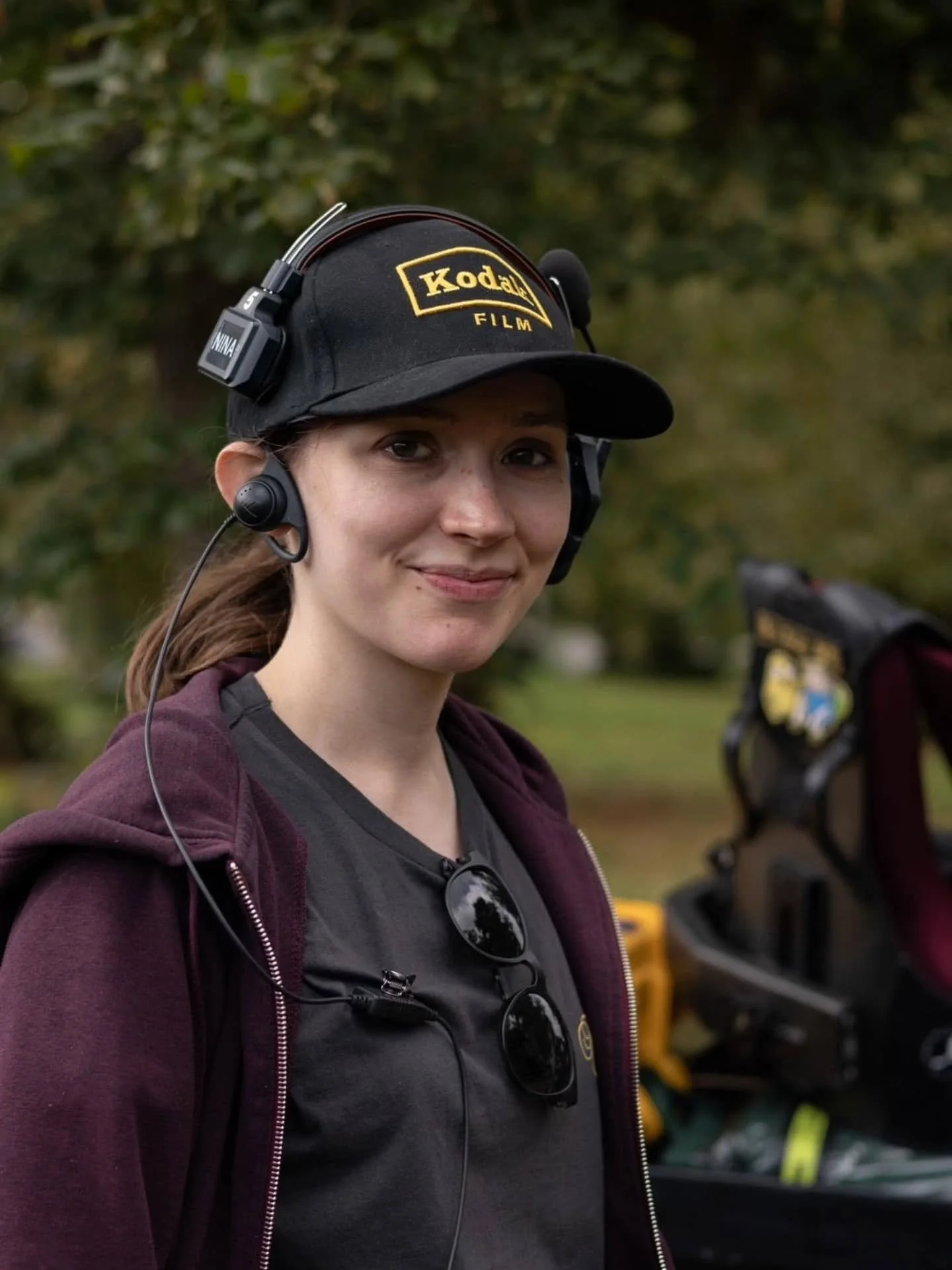 Long over-due post about what a good time we all had working on Outrageous last year ✨️ 
It's out now free to stream on U drama 👀

@annemarieleanvercoe1 @gregduffield_dop
@benjamineeley
@marksneddon_gbct @ralph.messer78
@hannahkiaragreen
@charlielbc