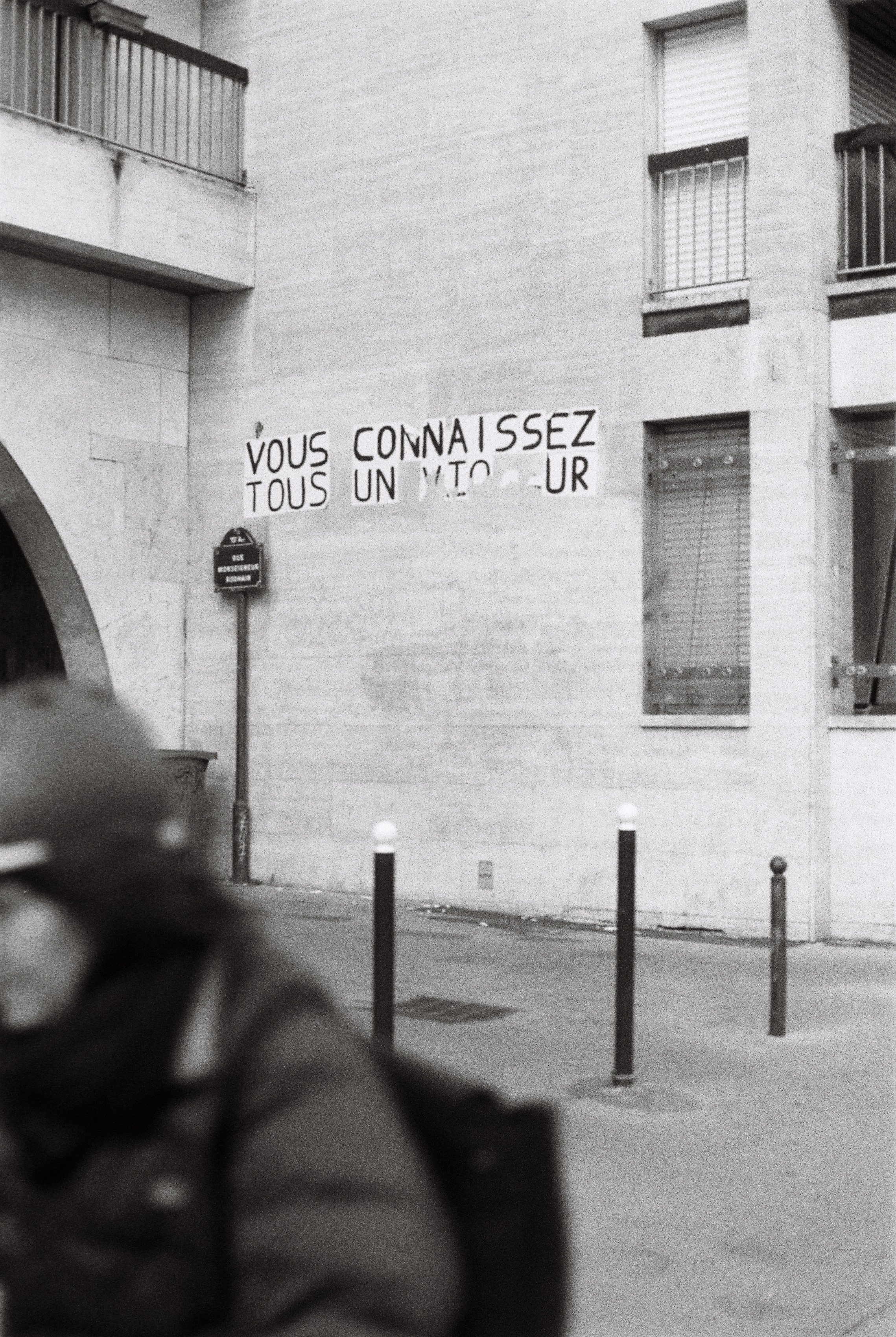 Vous connaissez tous un