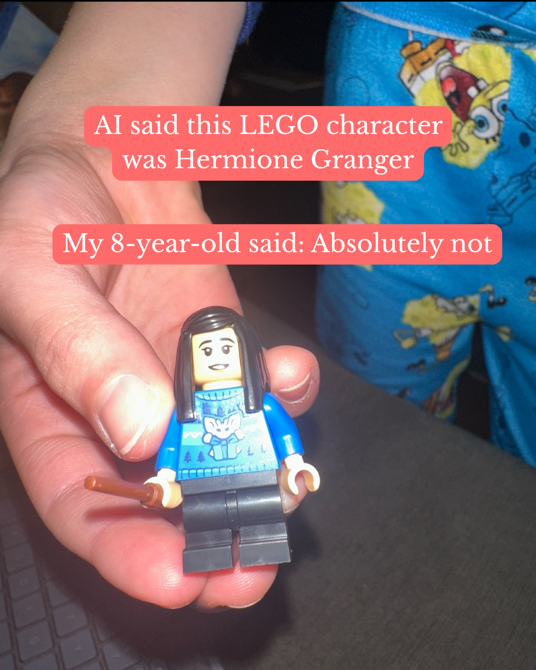 When My 8-Year-Old Proved AI Wrong (And Why That Matters More Than Ever)