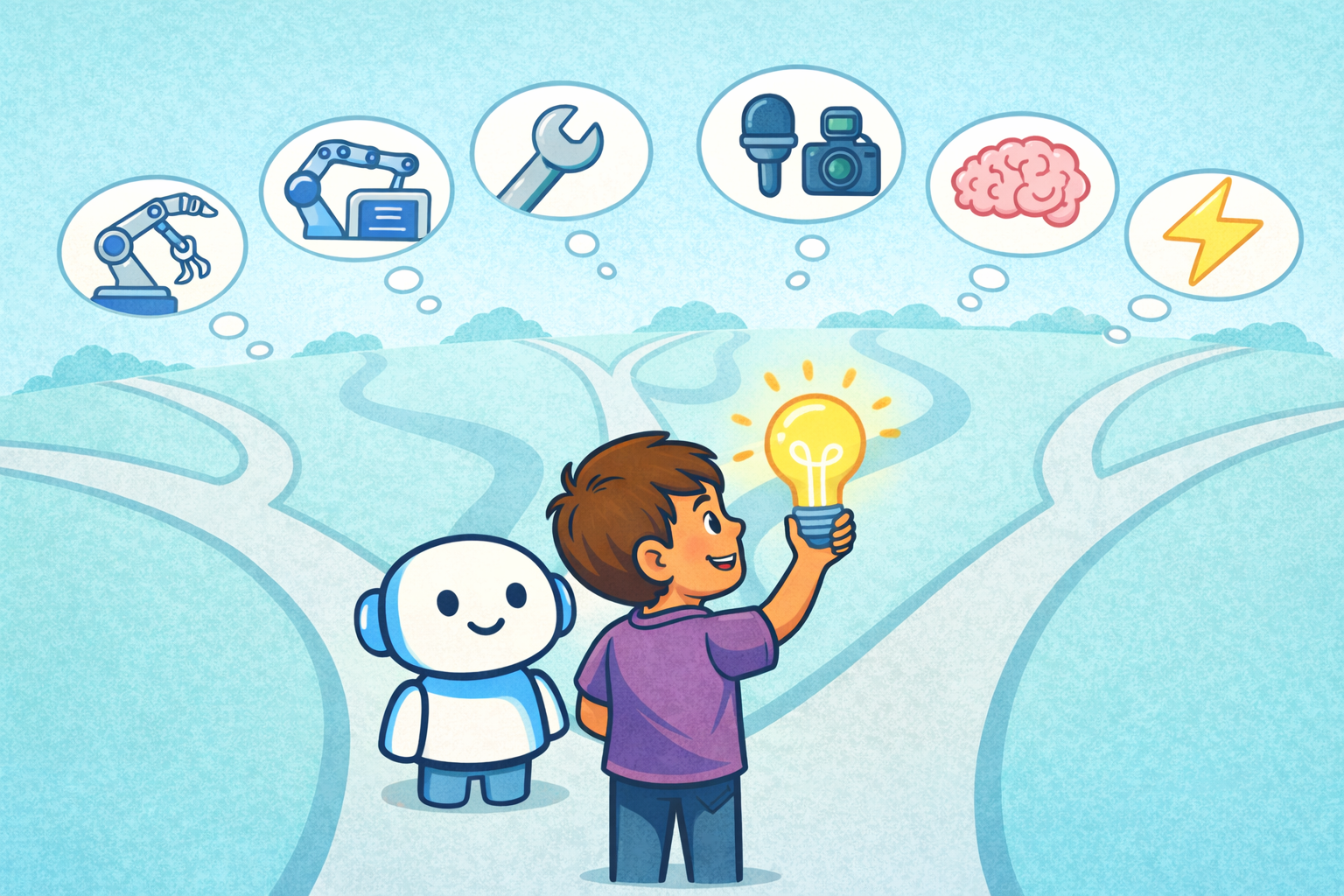 The Jobs Our Kids Will Have Probably Don’t Exist Yet