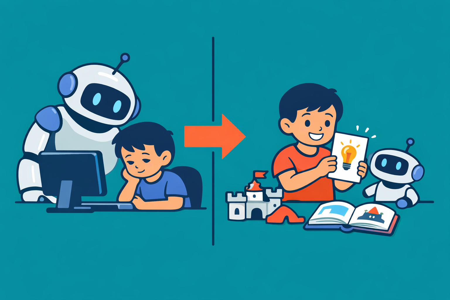 For kids and young adults, there’s no do over with AI