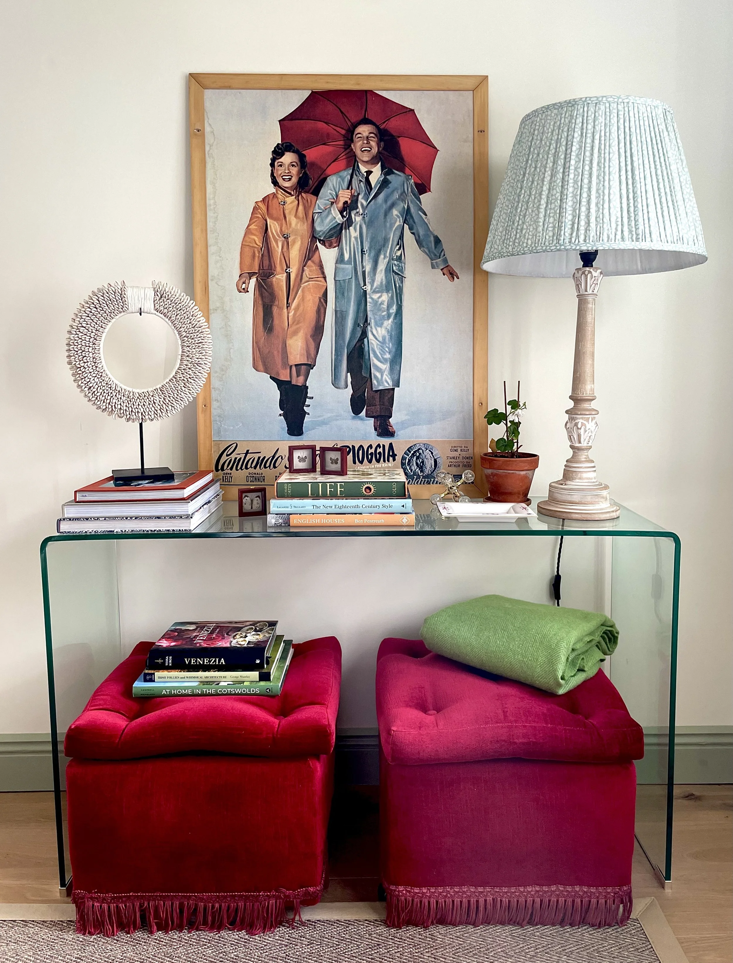 Vintage Vignette Kilkenny Interior Design