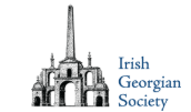Logo for the Irish Georgian Society