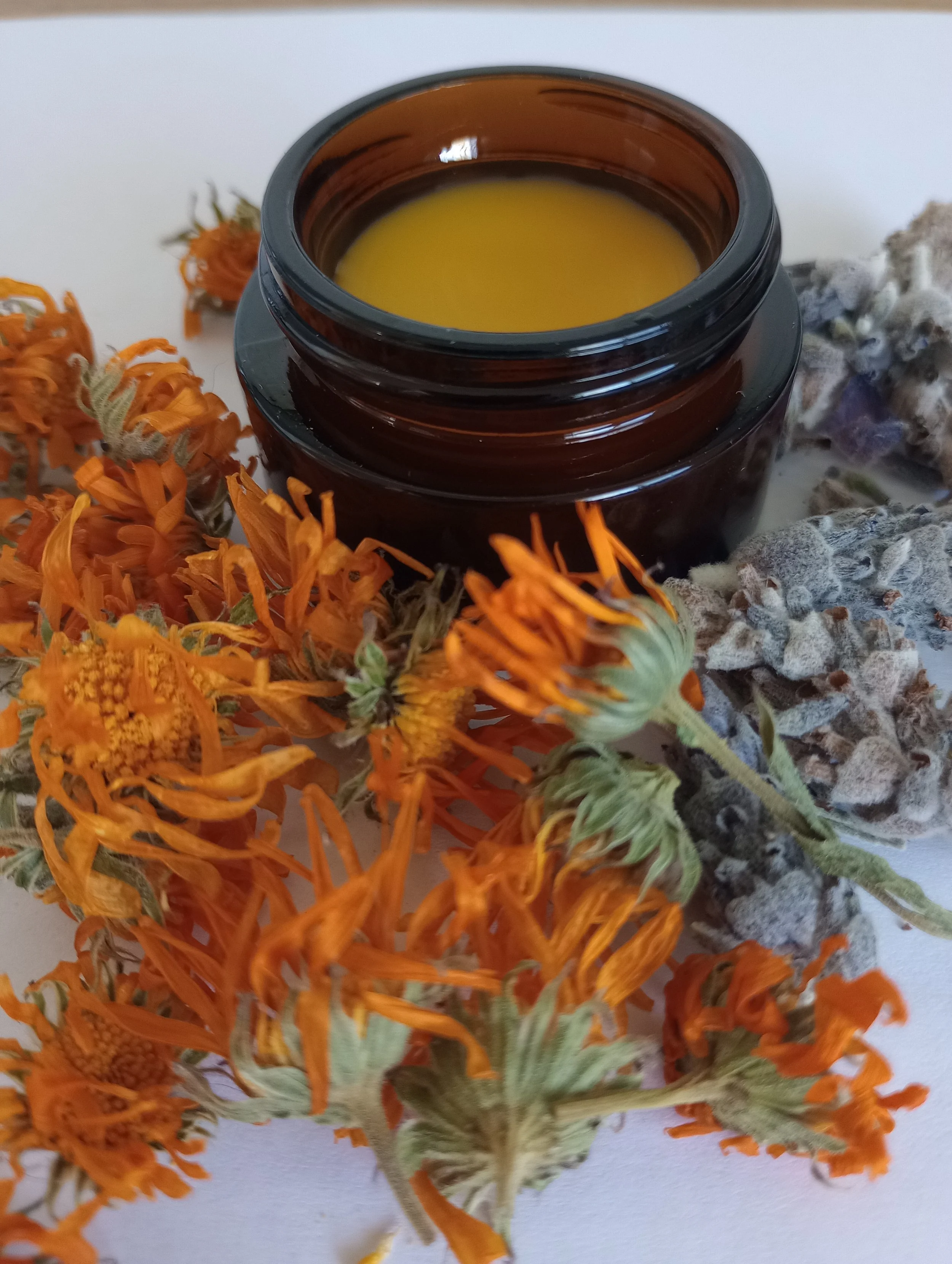Calendula balm