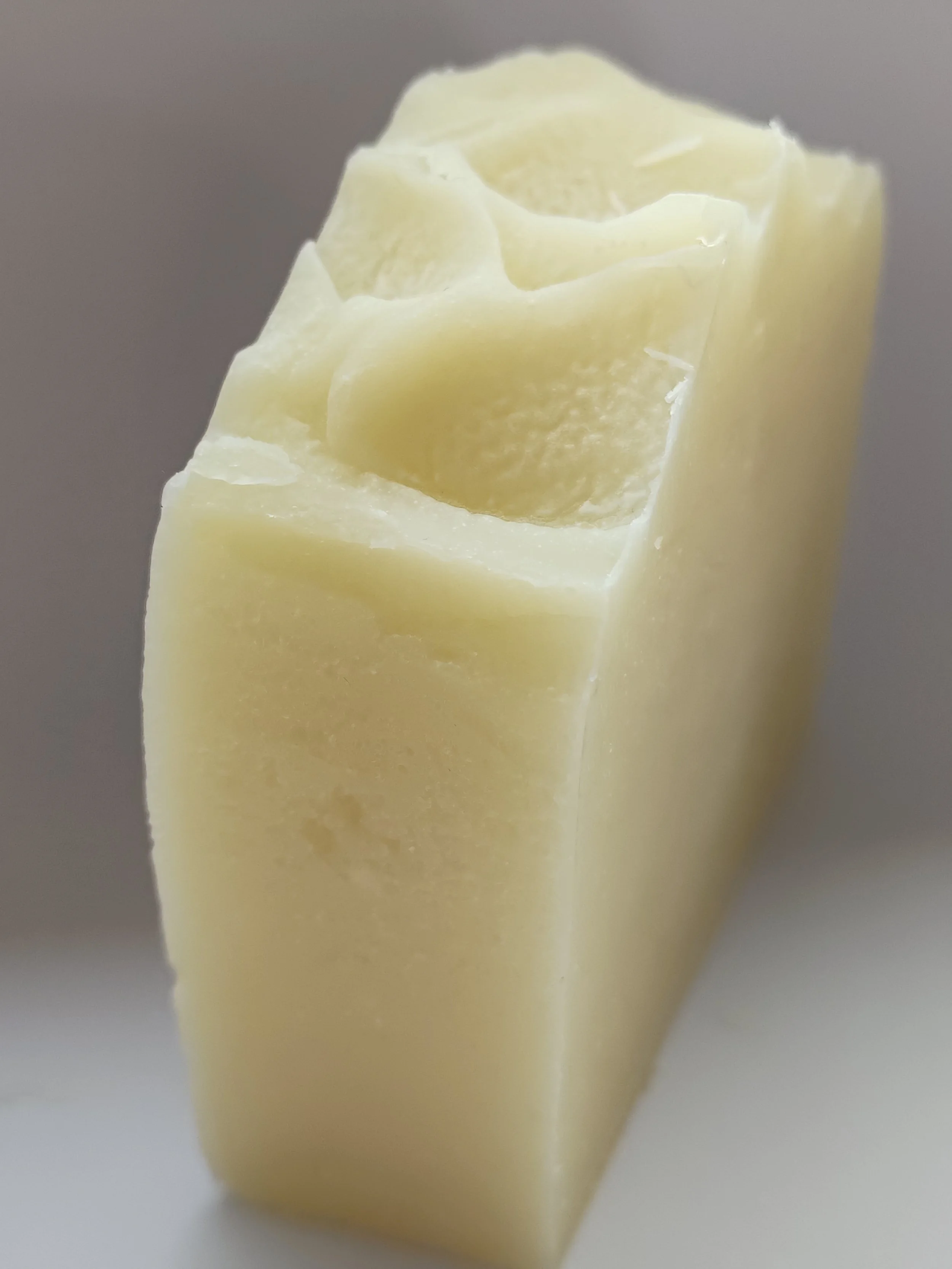 Rose Geranium and Lavender Soap