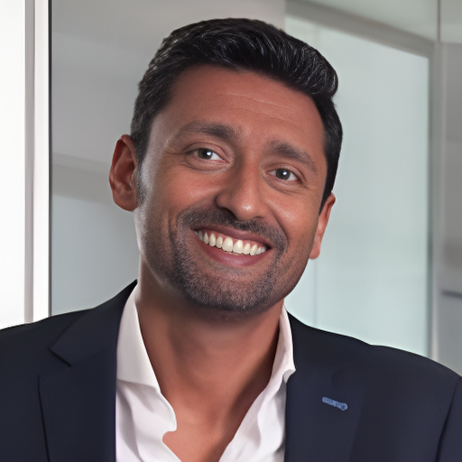 Pankaj Parshotam - InnoWave