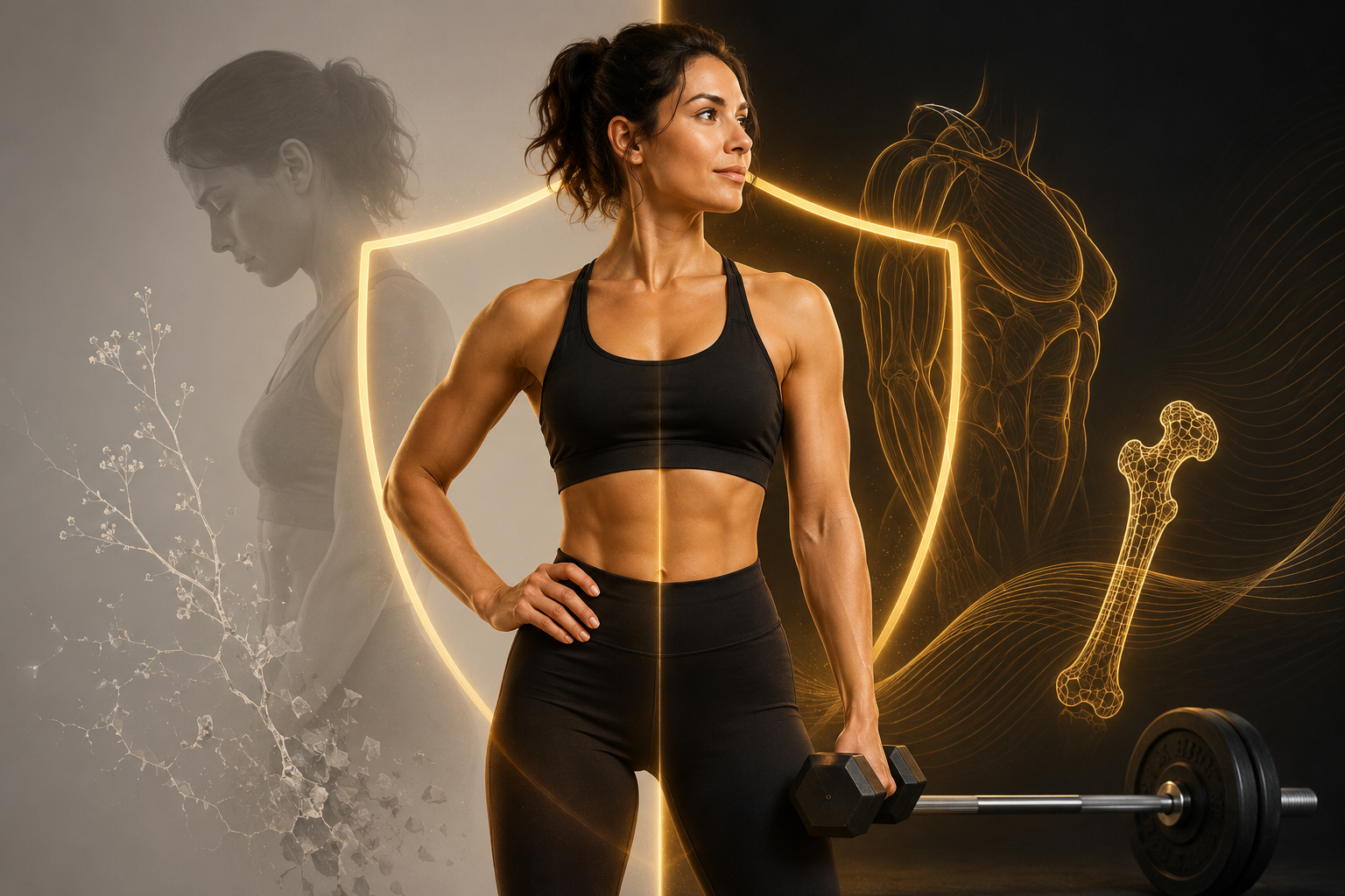 The Hidden Danger of Quick Weight Loss: Why Muscle Is Your Ultimate Safety Net