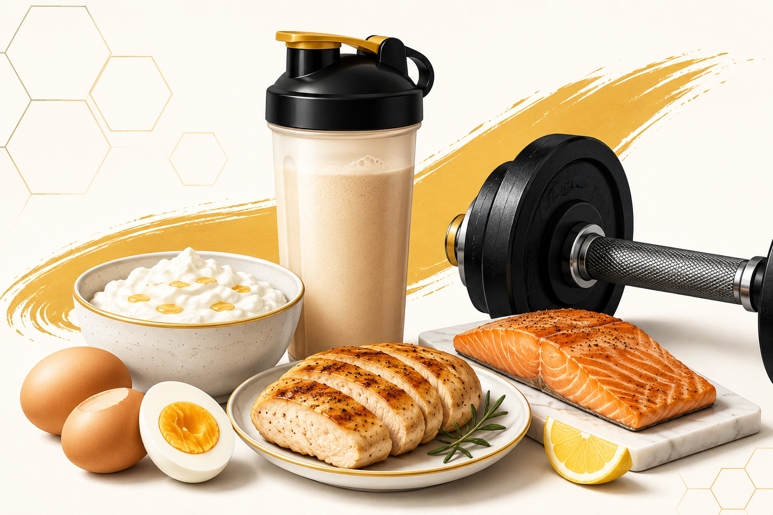 How Much Protein Do Women Actually Need?