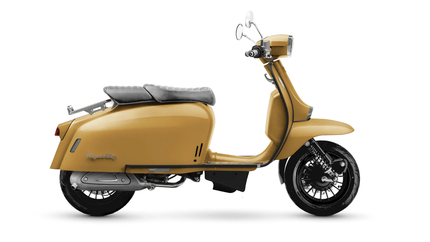 2026 ROYAL ALLOY GP 350 MT OCHRE