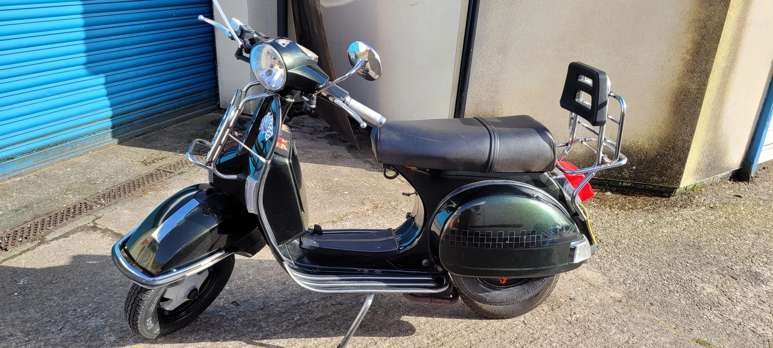 lml 125 manual 4 stroke