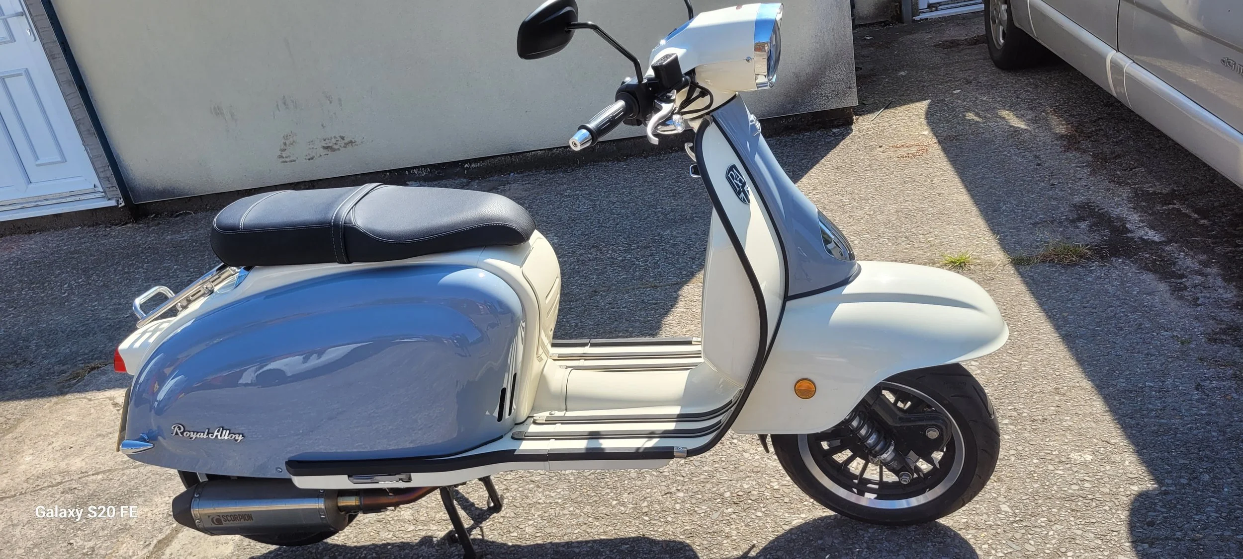 tg125 2026 73 miles