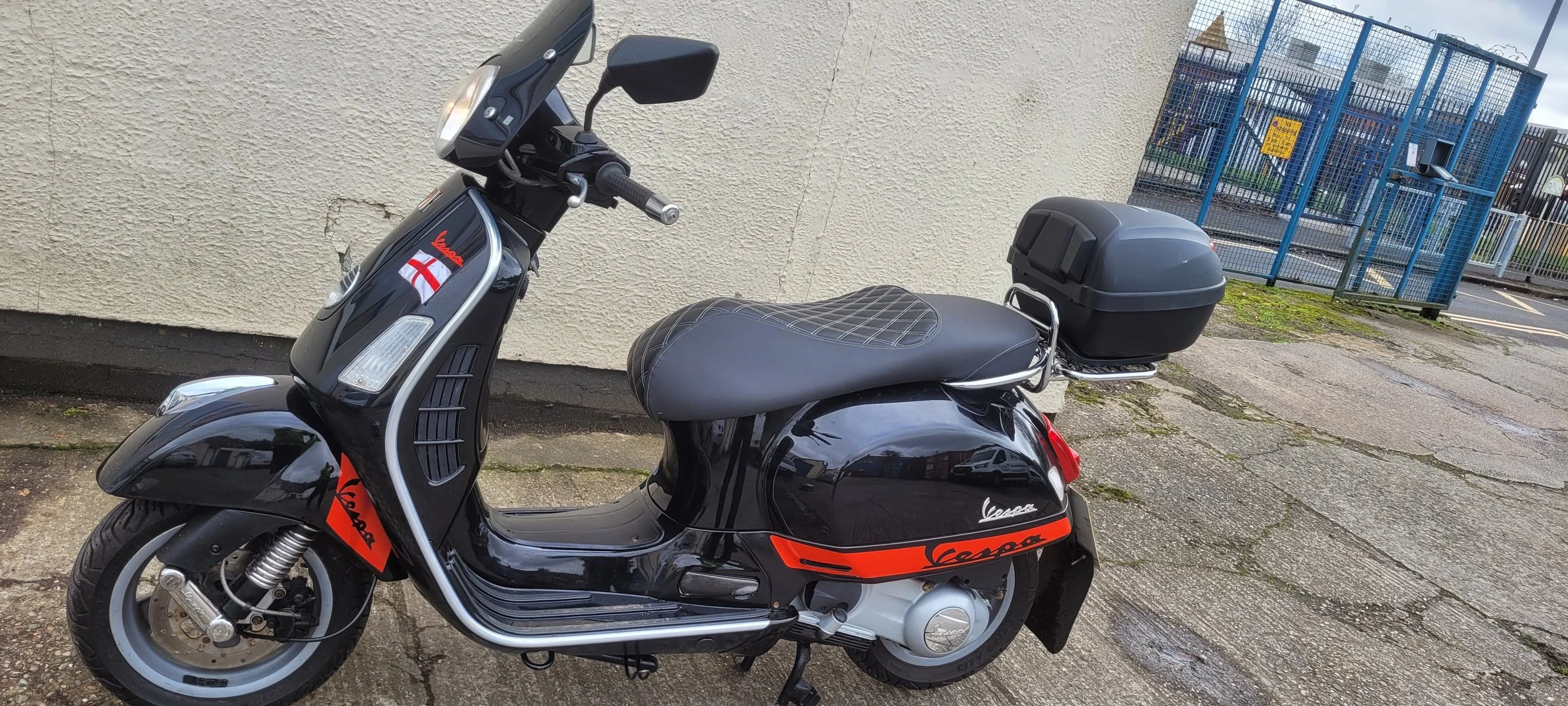 vespa gts 125