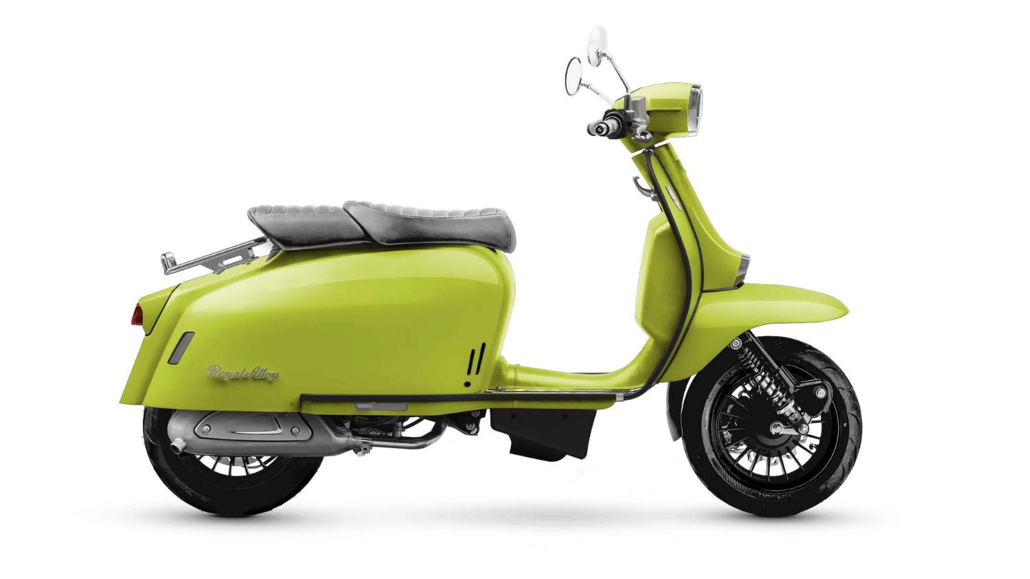 2026 ROYAL ALLOY GP 350 MT APPLE GREEN