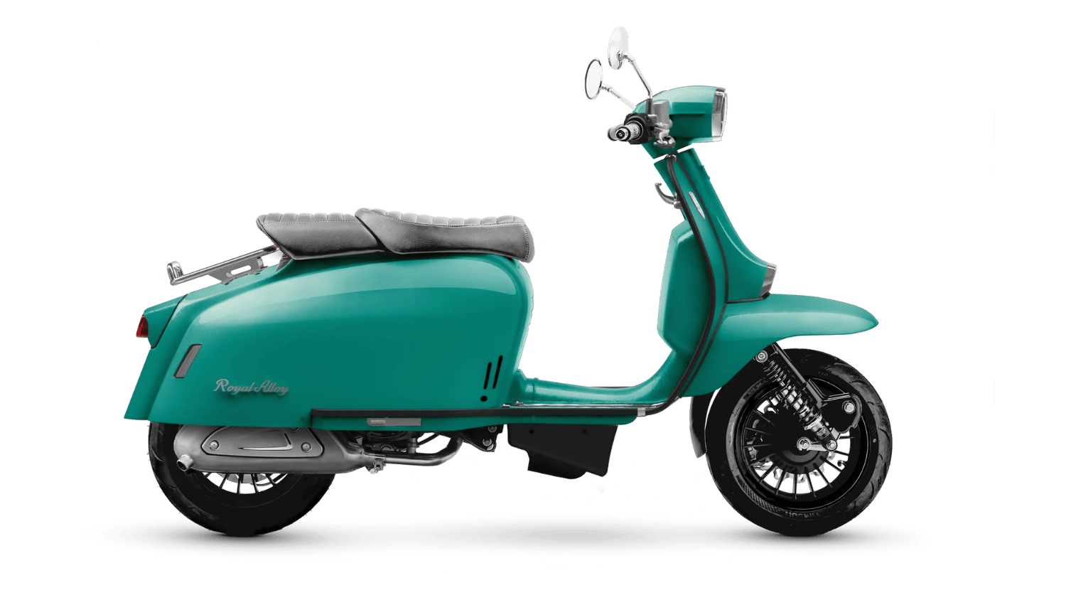 2026 ROYAL ALLOY GP 350 MT BLUE