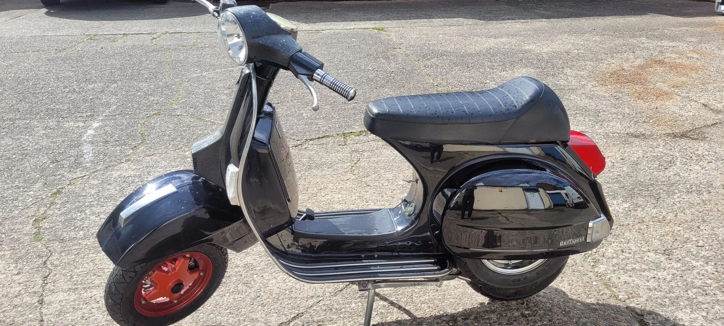 LML 125 (150) 2 STROKE