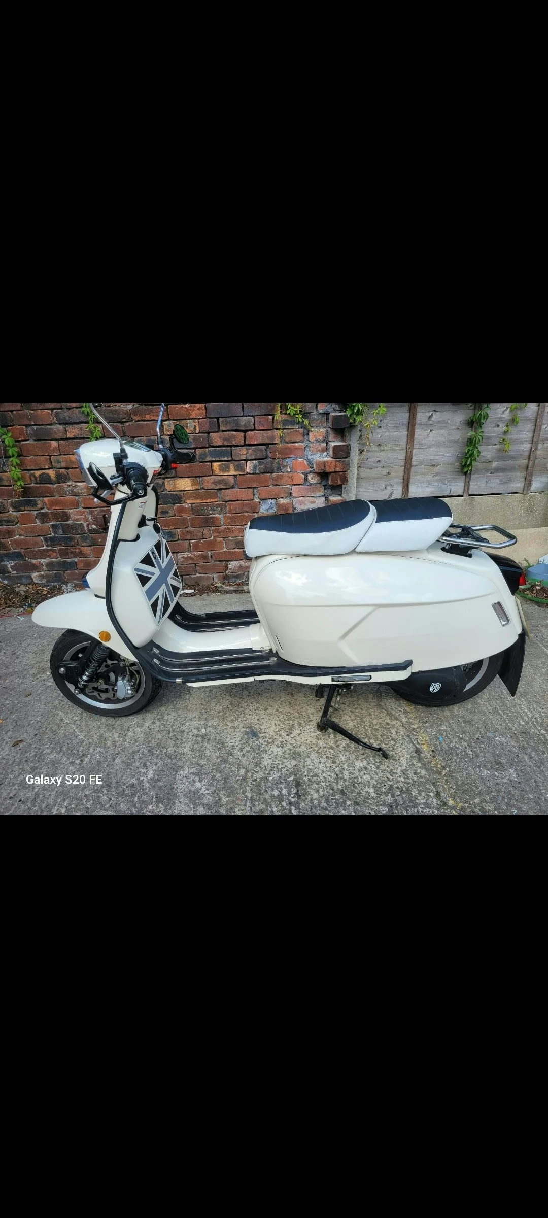 ROYAL ALLOY GP125 2019 2.2K MILES