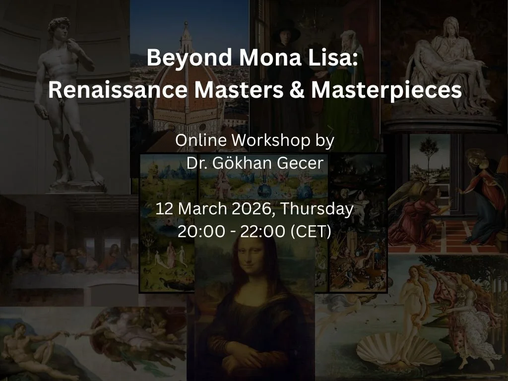 Beyond Mona Lisa: Renaissance Masters & Masterpieces