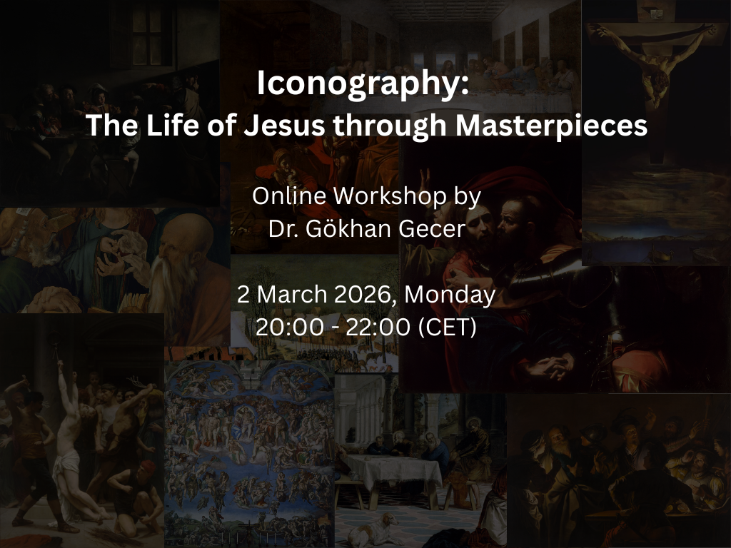 Iconography: The Life of Jesus through Masterpieces