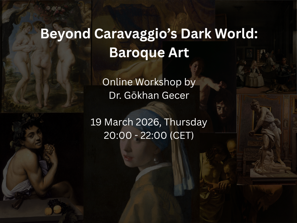 Beyond Caravaggio's Dark World: Baroque Art