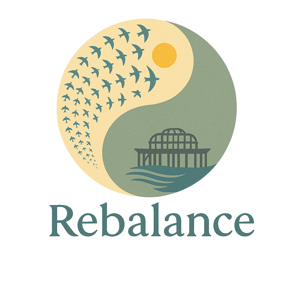 Rebalance Brighton