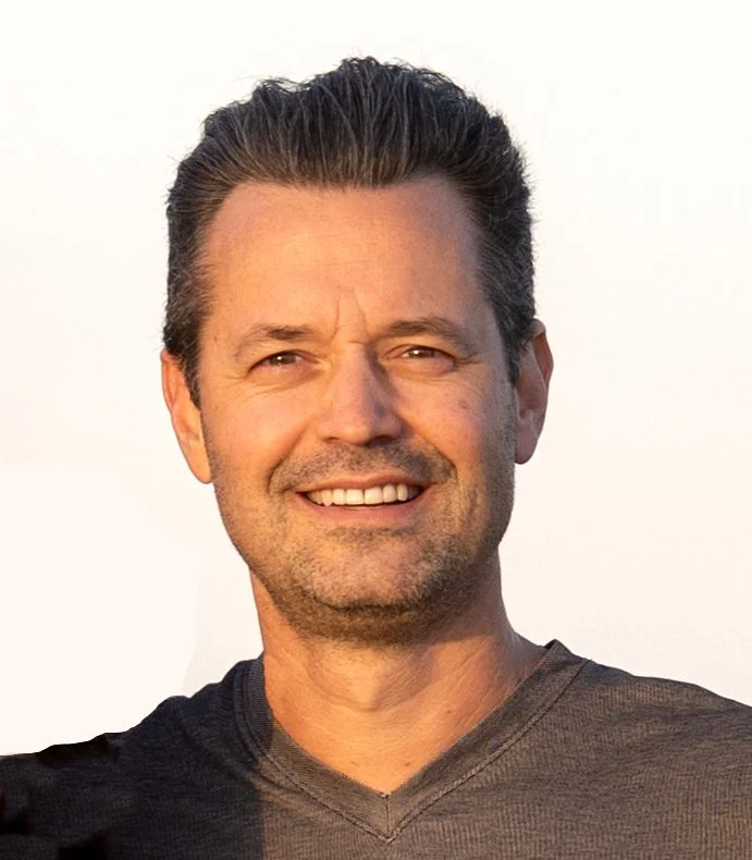 Closeup of Dr. Benjamin T. Andrulot, P.C.'s face