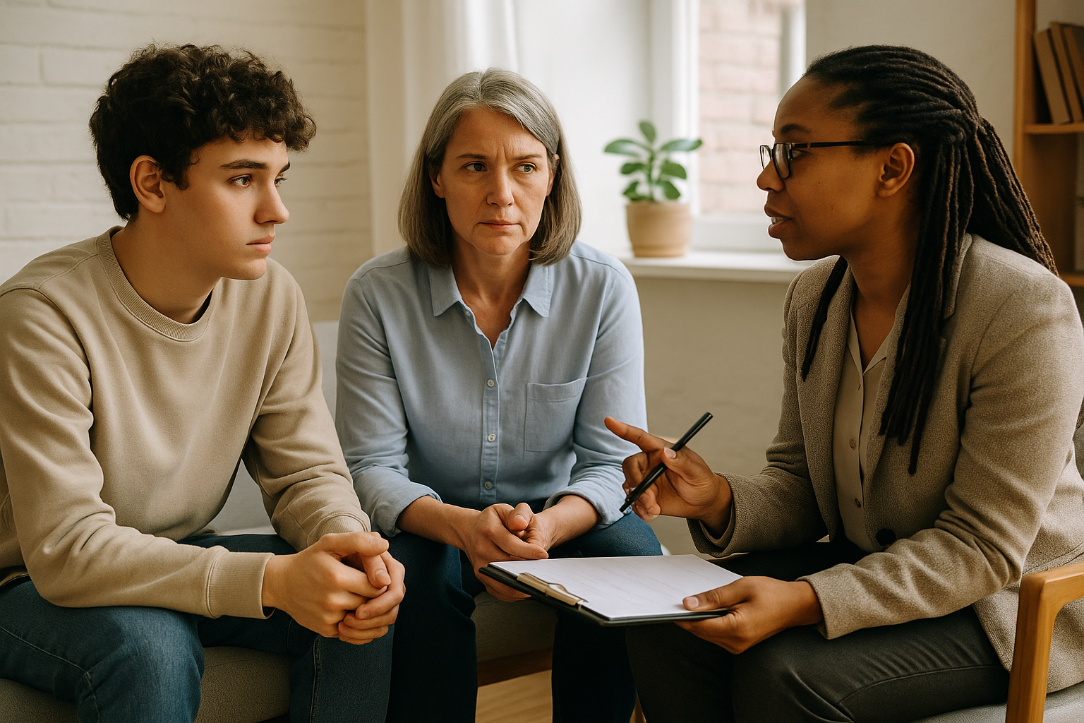 Relational Counselling