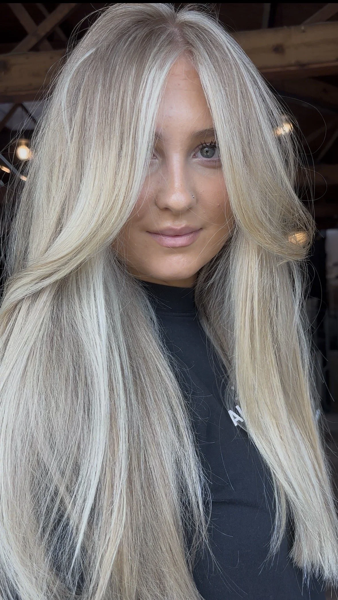 Full Impact Blonde
