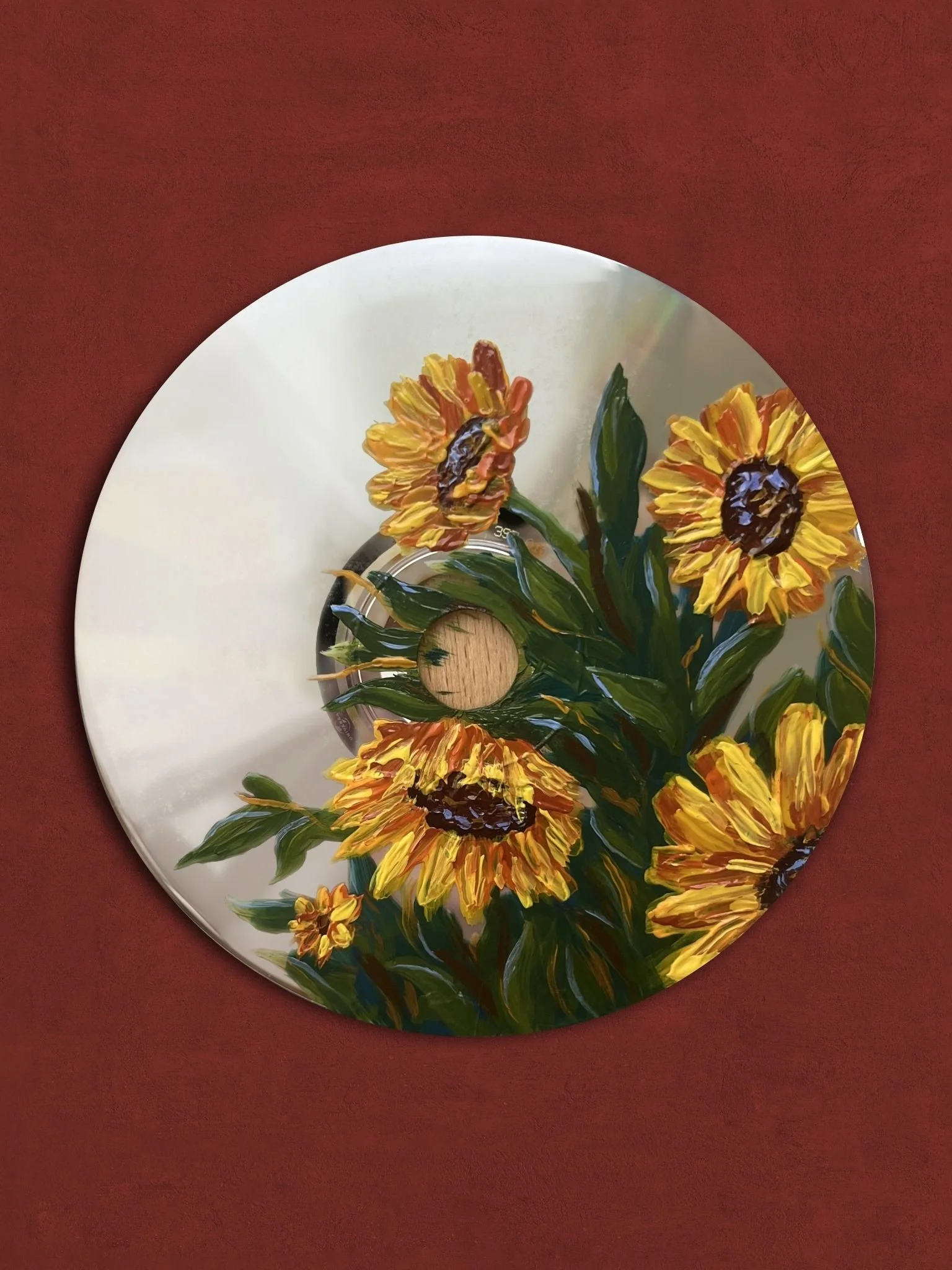 Sunflowers - CD.jpg
