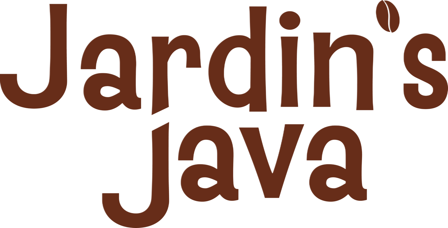 Jardin's Java