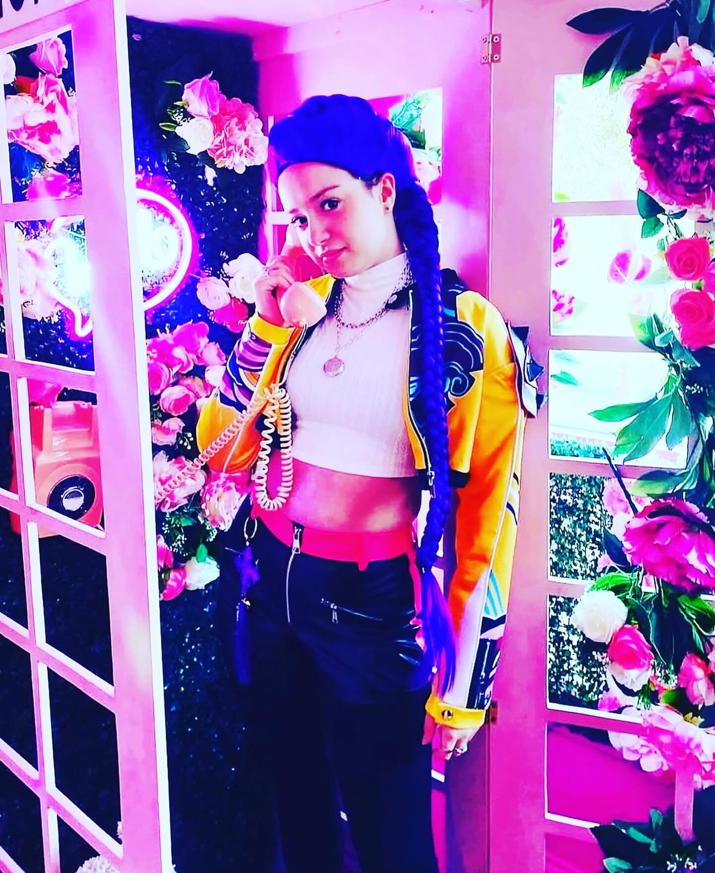 Mini K POP Pamper Party With Rumi 