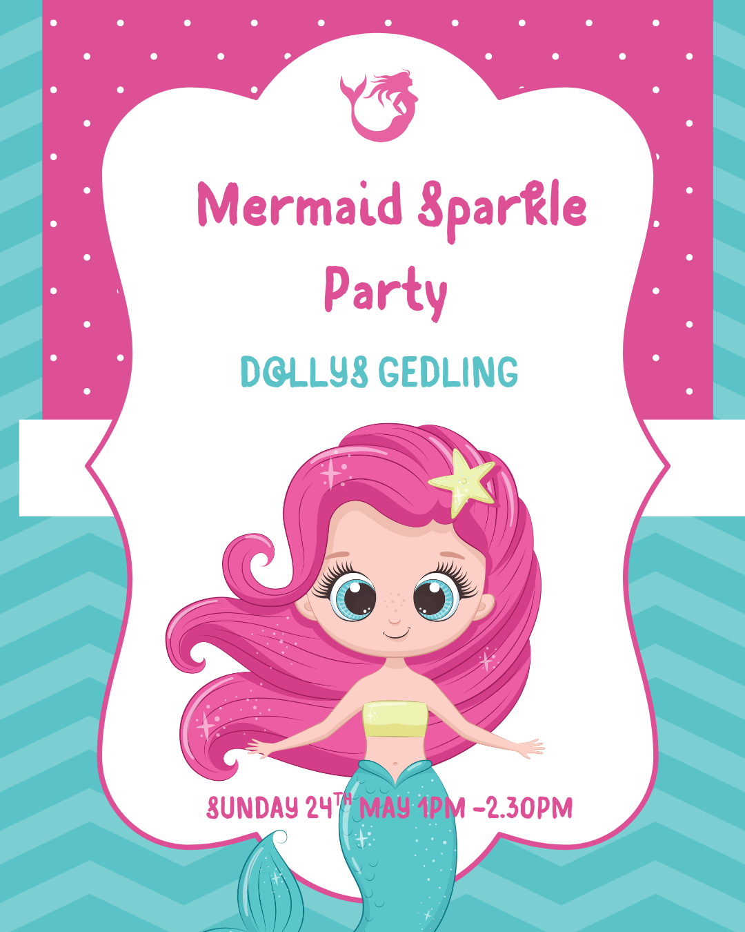 Mermaid Sparkle  Party