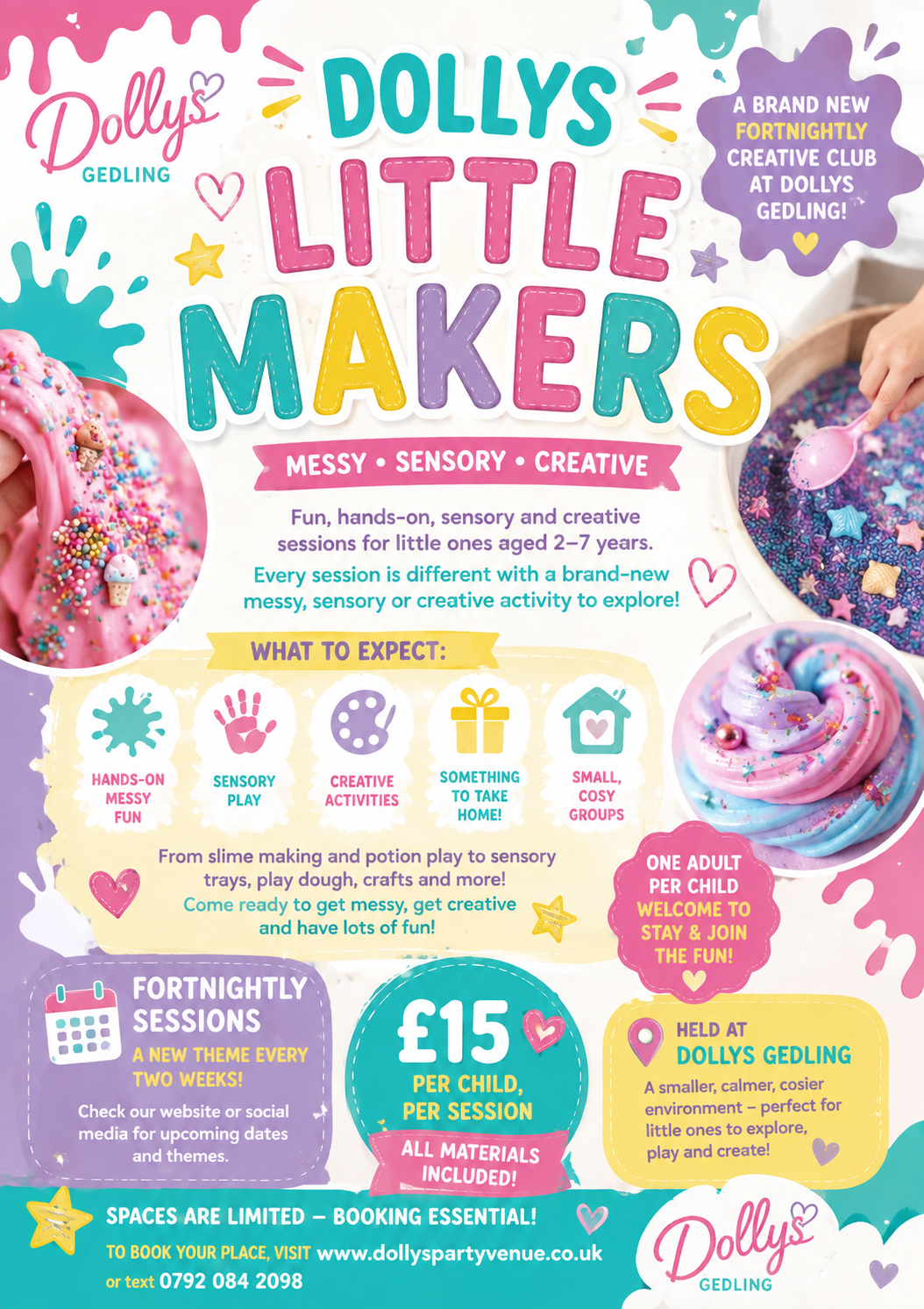 Dollys Little Makers