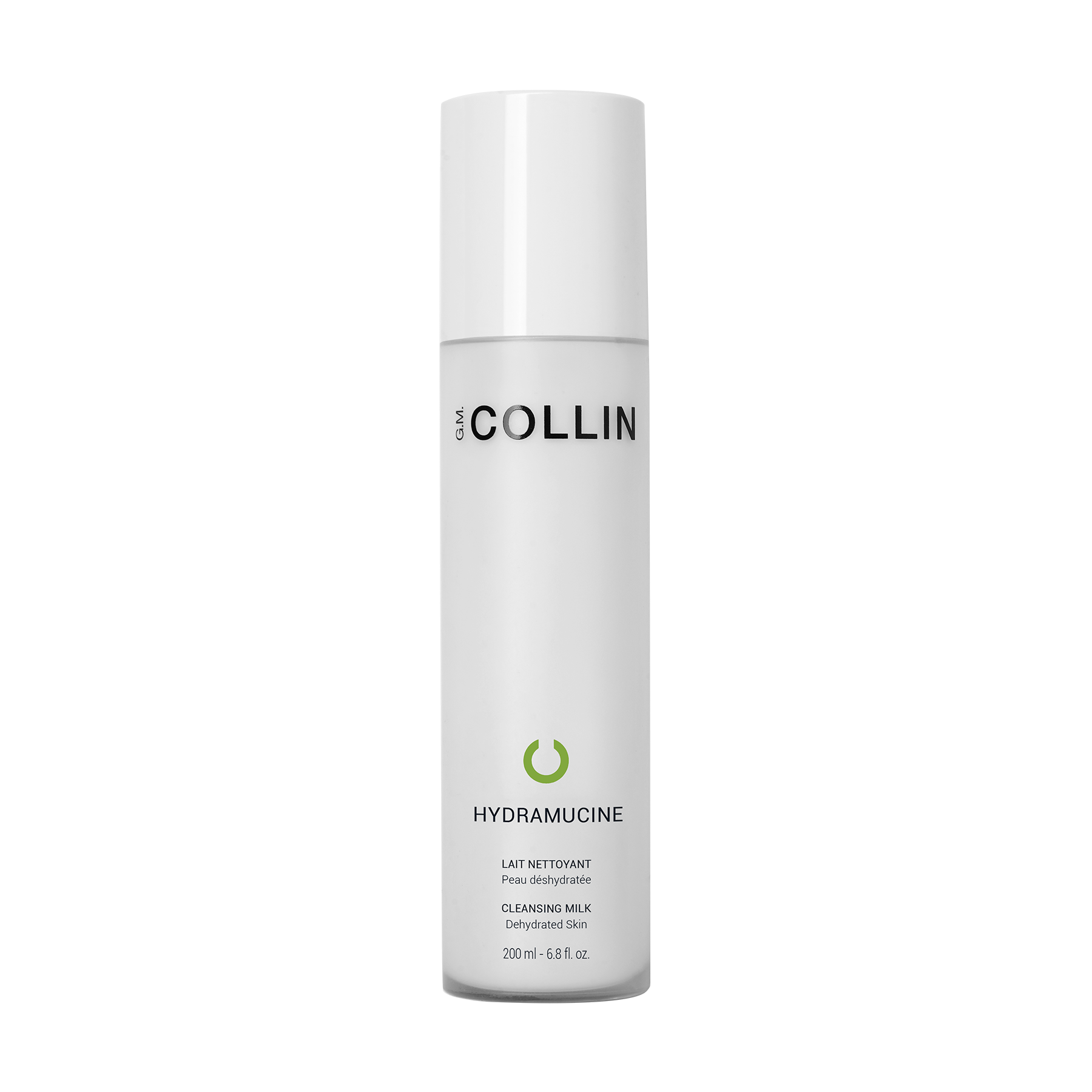 Hydramucine Milk Cleanser