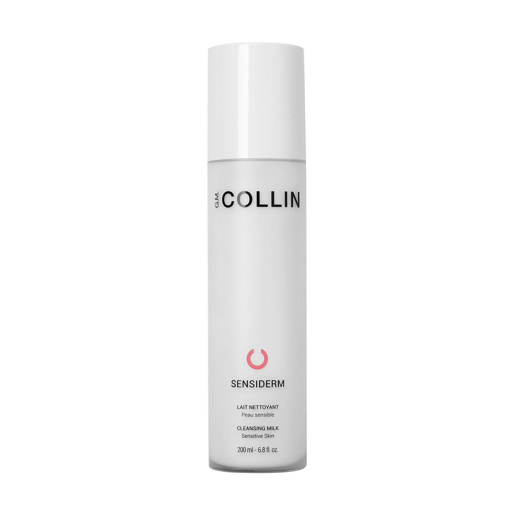 Sensiderm Milk Cleanser