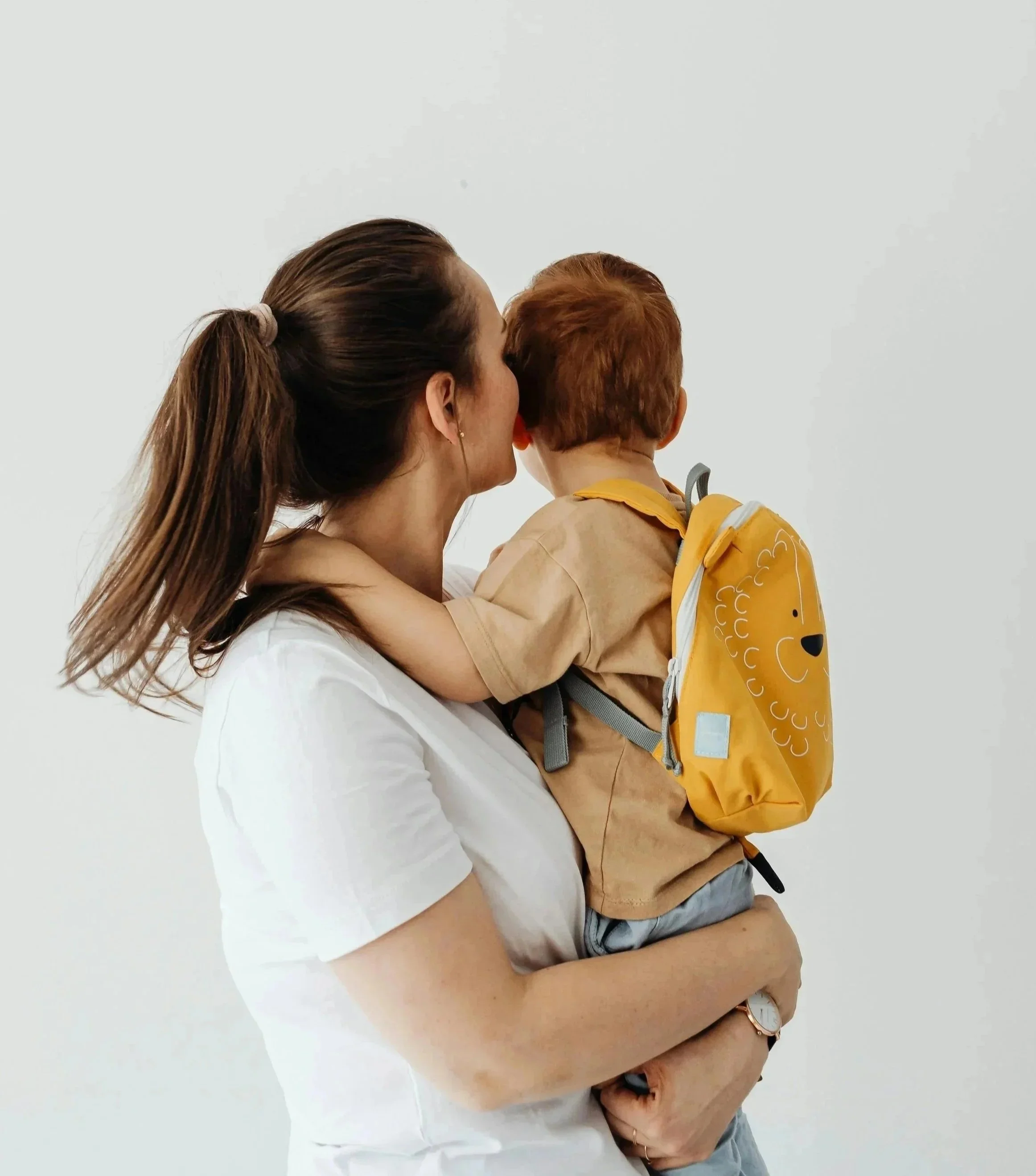 Ouders bij coach Gent