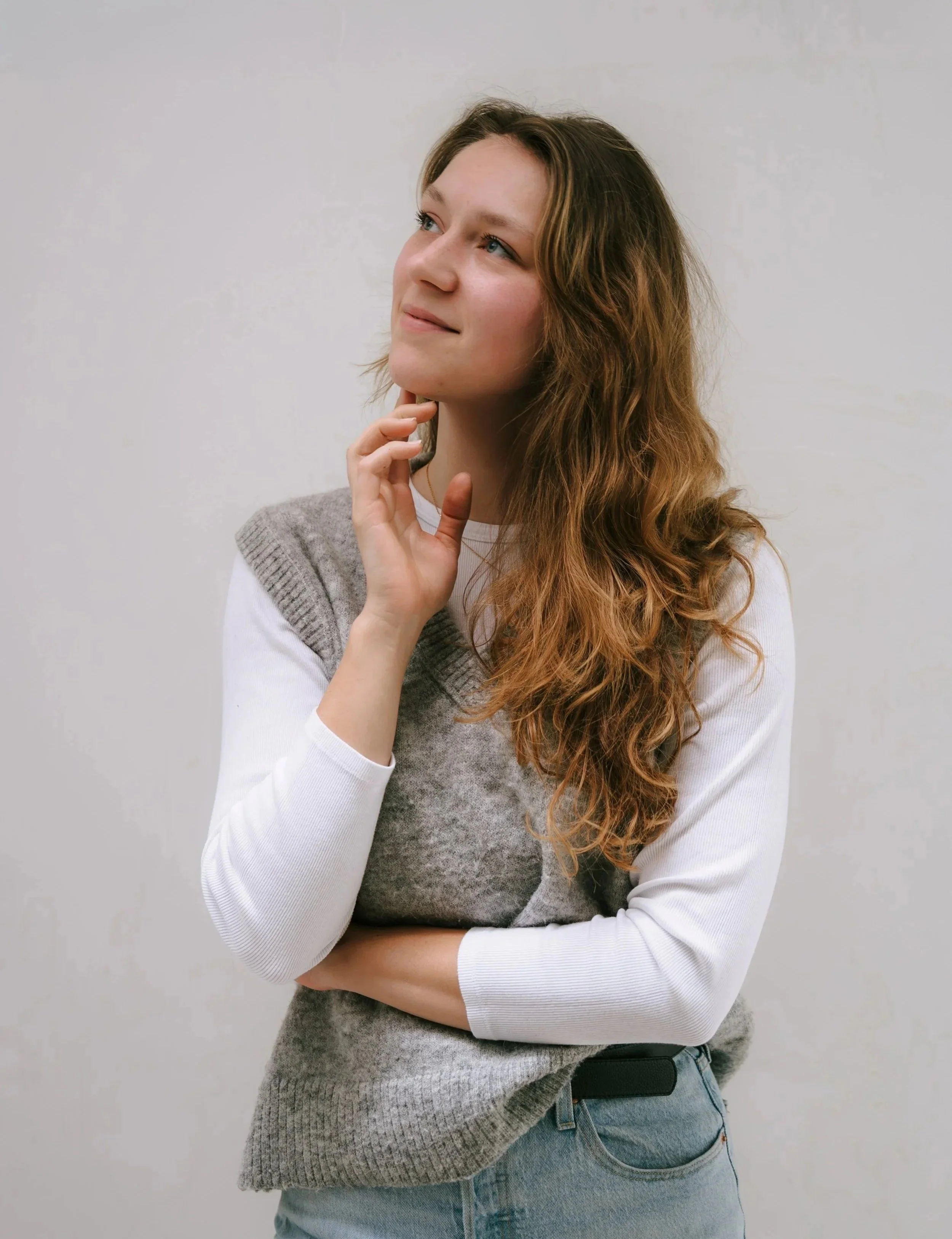 Meikeminne Brugmans als kinderpsychologe voor kinderen te Gent