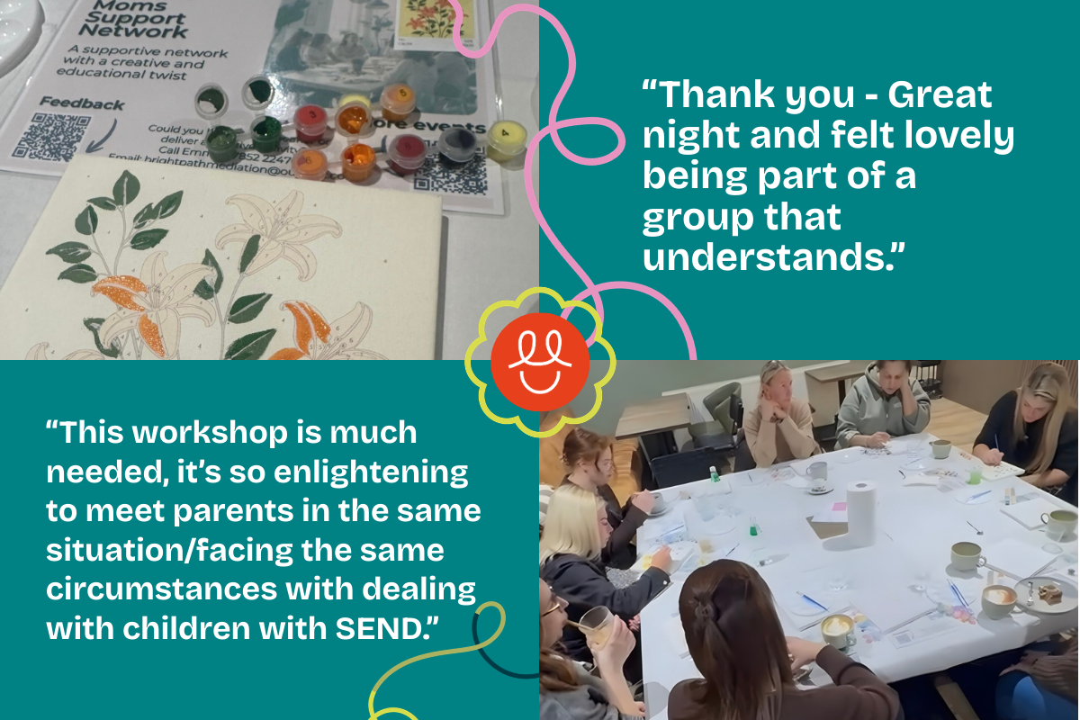 Creative Communities: Supporting Mothers Through Creativity in Sedgley